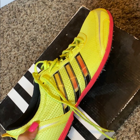 Adidas Running Spikes - Picture 2 of 4